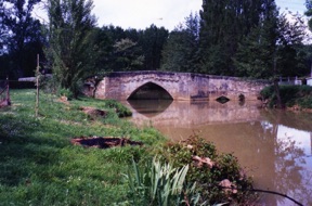 PAVIE
Le pont romain PAVIE
Le pont romain